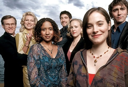 The cancelled TV show Wonderfalls