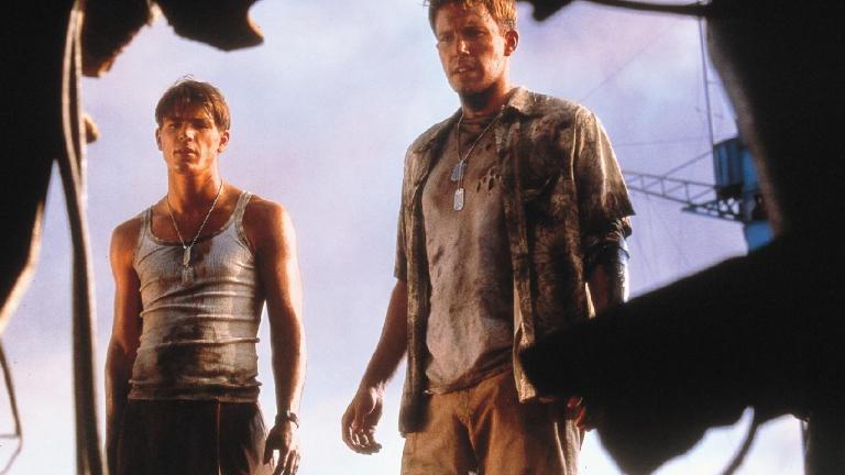 Ben Affleck in Pearl Harbor