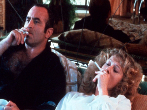 Bob Hoskins in The Long Good Friday