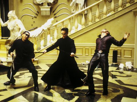 Matrix Reloaded