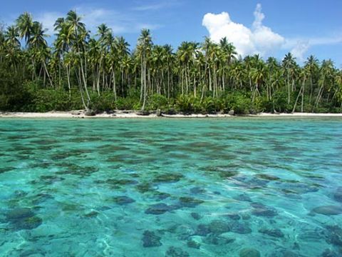 South Pacific
