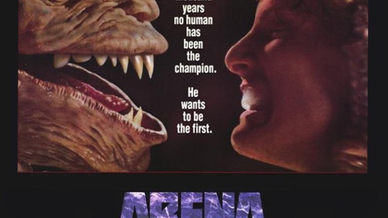 The 80s non-classic, Arena