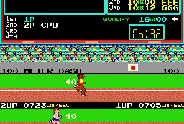 Track & Field. It hurts just to look at it