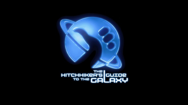 Hitchhiker's Guide. Not a great movie