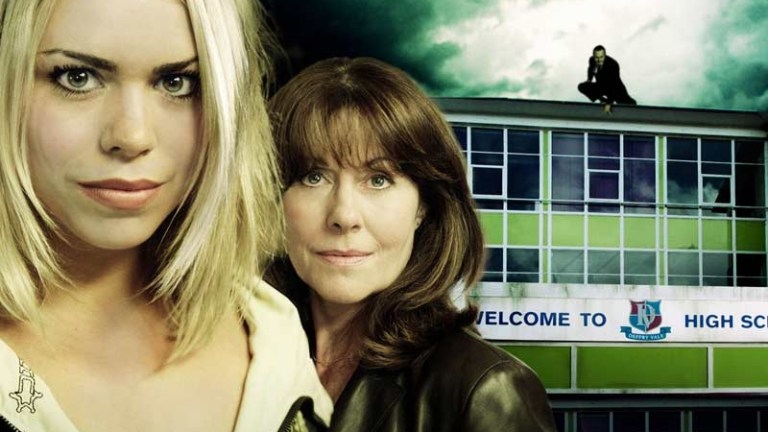 Sarah-Jane and Rose. One of these was great