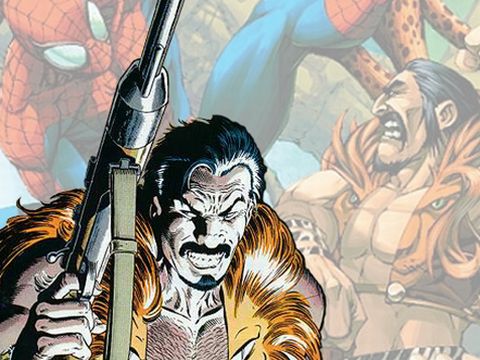 Kraven the Hunter