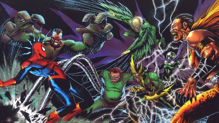 Sinister Six