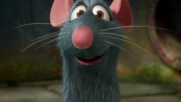 Ratatouille: the latest from Brad "Iron Giant/The Incredibles" Bird