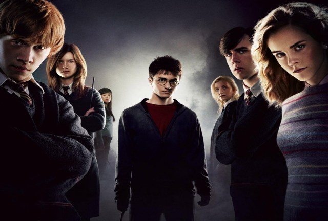 Harry Potter and the Order of the Phoenix