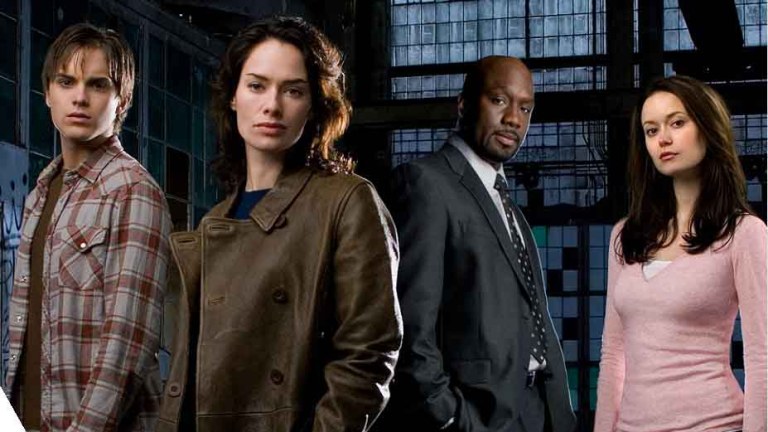 The Sarah Connor Chronicles: leaked early...