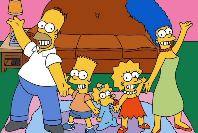 More Simpsons. Good good good.