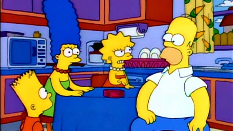 The Simpsons. Again.
