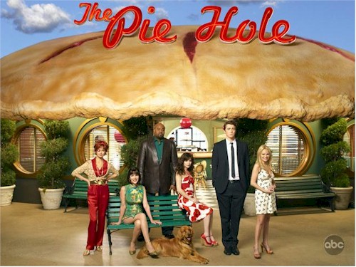 Pushing Daisies. A show with real potential?