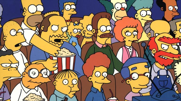 More from The Simpsons
