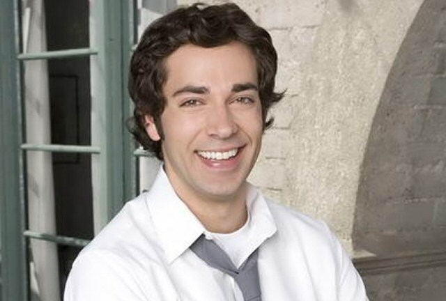 Zachary Levi aka Chuck.