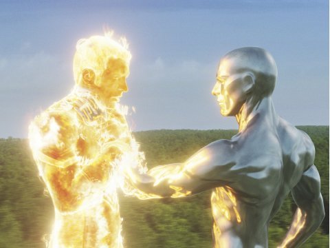 Silver Surfer