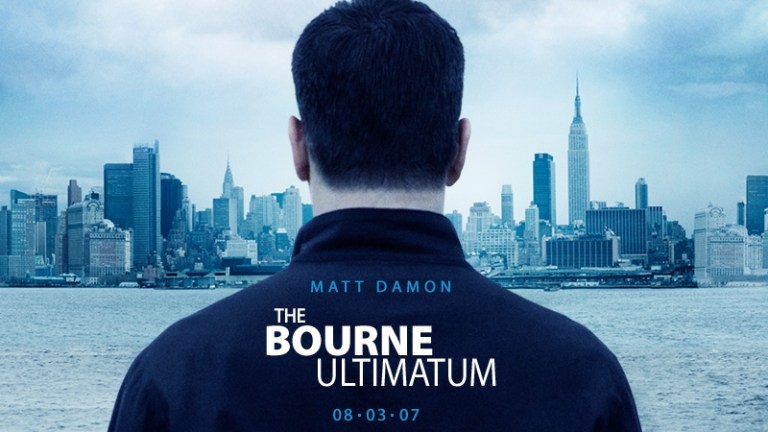 The Bourne Ultimatum. Has summer 2007 saved the best for pretty much last?