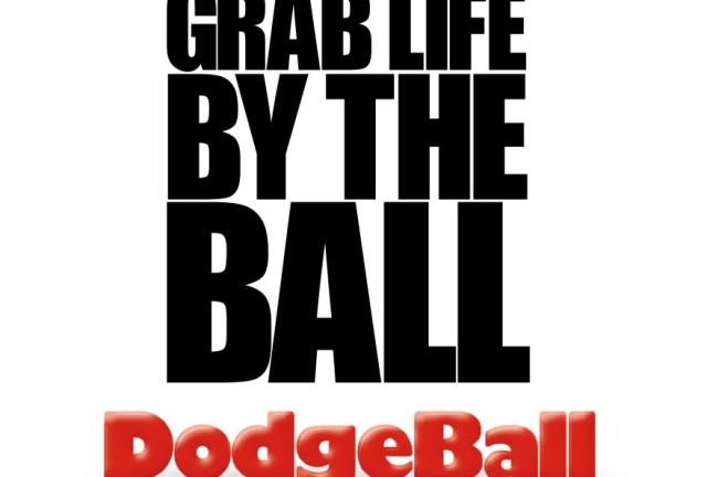 Dodgeball. One of the finest - and funniest - sports movies ever...