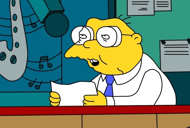 The Simpsons marathon draws to a close...