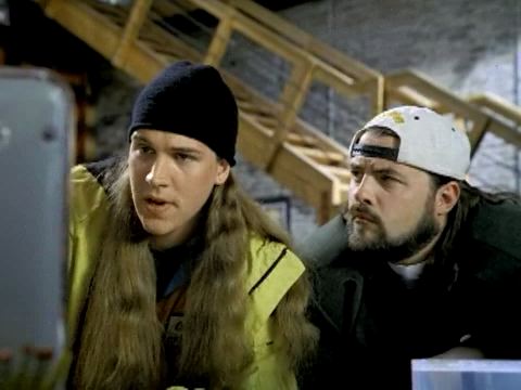 Jay and Silent Bob