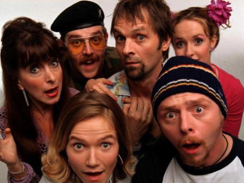 spaced