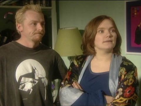 The Top 5 Spaced Episodes 4 Den Of Geek