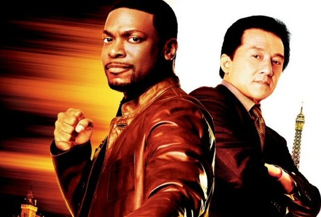 Rush Hour 3 - the threequel nobody wanted?