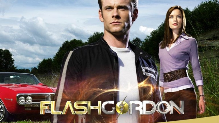 Flash Gordon: the pilot episode that killed any hope of a series?