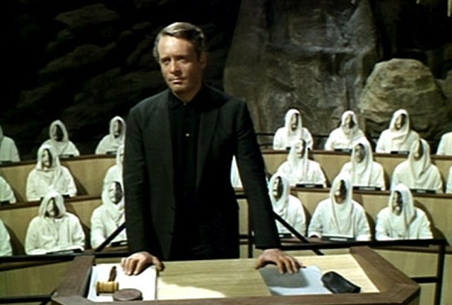 The Prisoner: definitely not a number