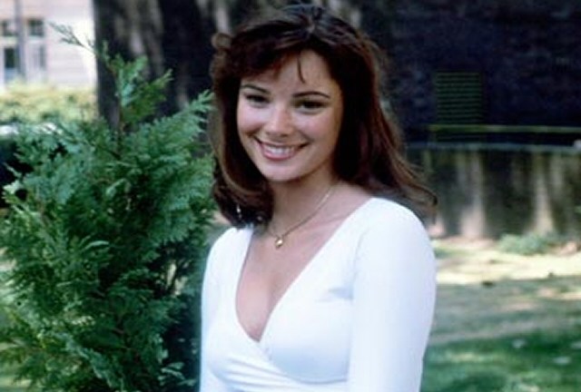 Nicola Bryant. Will she be our friend?