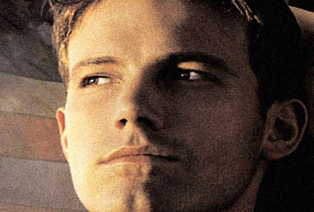 Ben Affleck. Or: the one who didn't make the Bourne films...