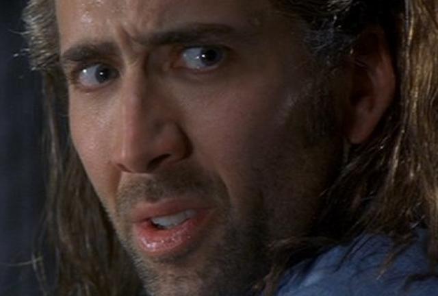 Con Air. Five stars of genius.