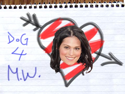 Morgan Webb