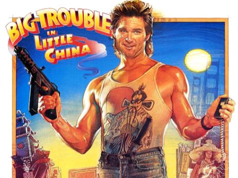 Big Trouble in Little China
