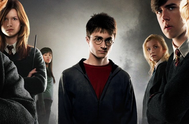 Daniel Radcliffe: the best actor of the year. Sigh.