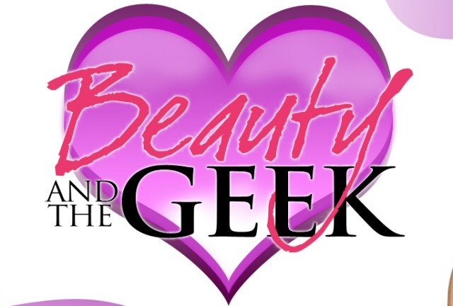 Beauty & The Geek. Trash TV extraordinaire...