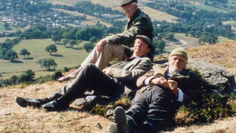 Last Of The Summer Wine. Andrew thinks it's great.