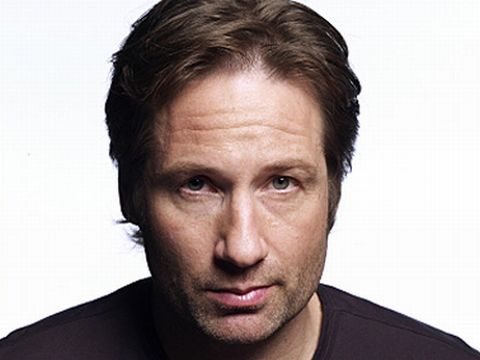 David Duchovny