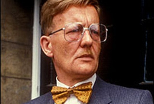 Mr Bronson: a true 80s icon