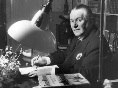 Dennis Wheatley
