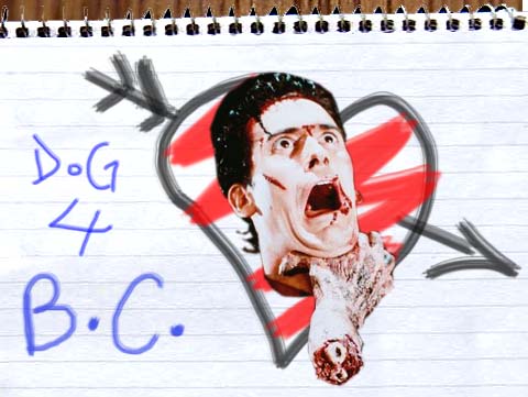 Bruce Campbell