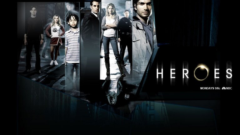 Heroes! Lots of them!