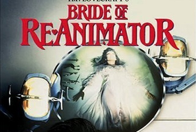 Bride of Re-animator: well worth it