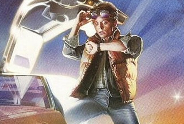 Back to the Future. One franchise, two great endings.