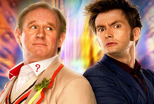 Doctor Who does Children in Need
