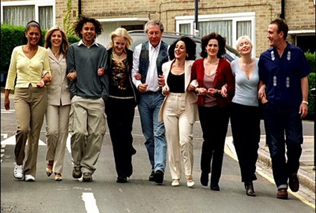 Night & Day: a soap with few friends?