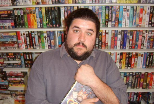 Richard loves his videos...
