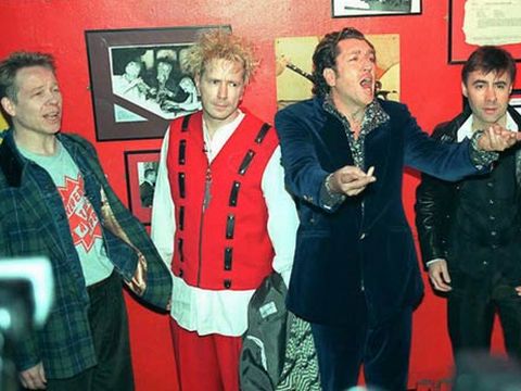 Sex Pistols