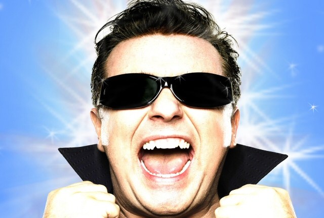 Ricky Gervais: Fame ain't bad...