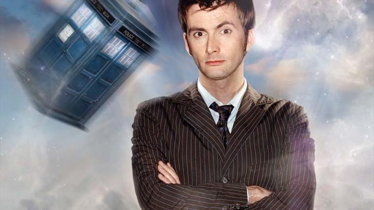 Doctor Who. Soon to star Tom Cruise? Sigh...